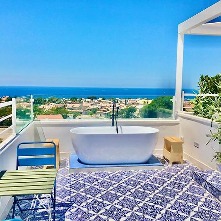 Vist'Amare Bed & Breakfast Santa Maria di Castellabate Dış mekan fotoğraf