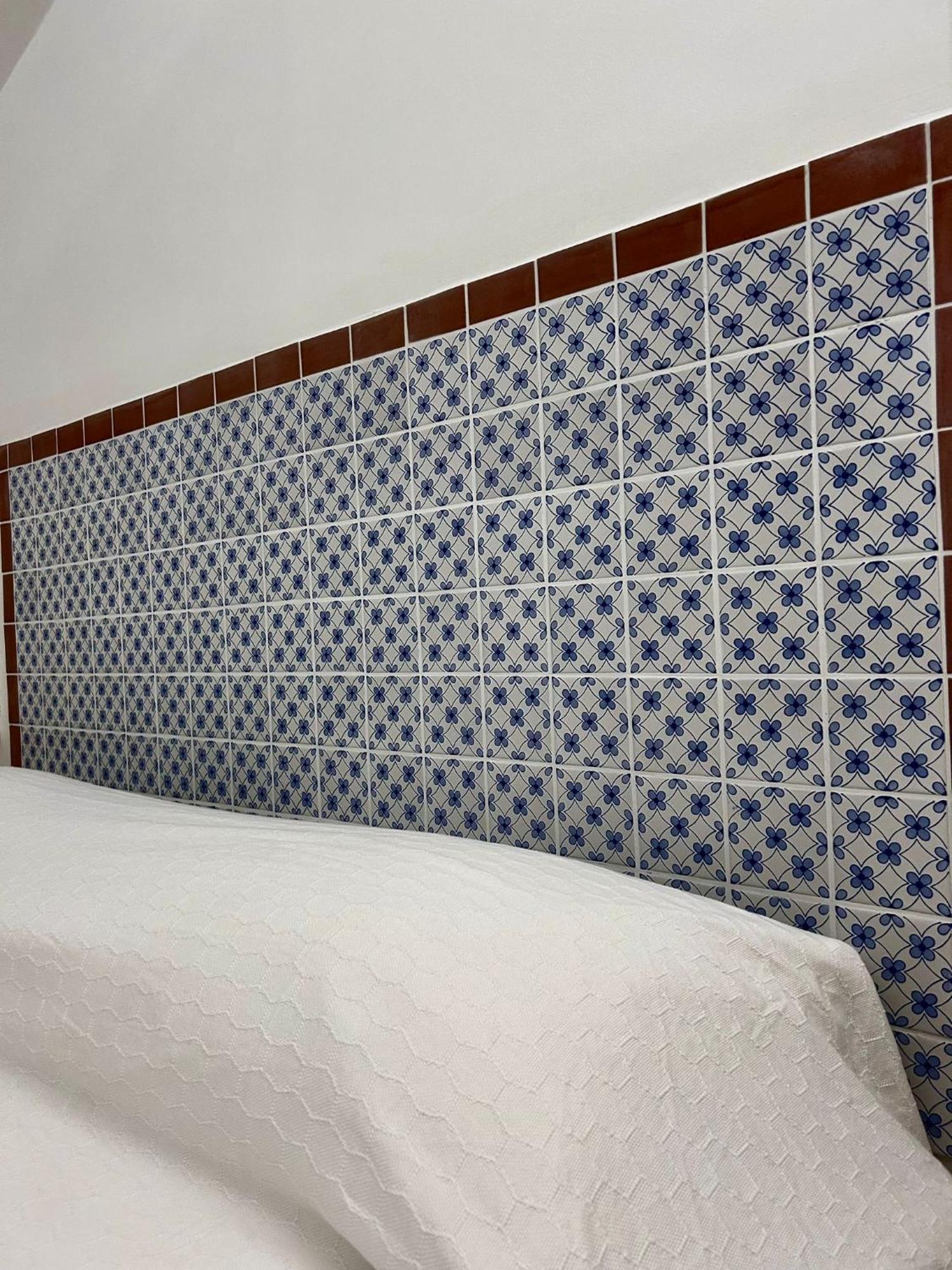 Vist'Amare Bed & Breakfast Santa Maria di Castellabate Dış mekan fotoğraf