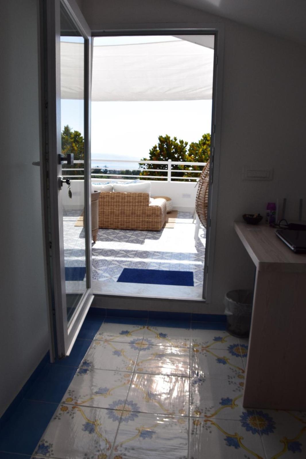 Vist'Amare Bed & Breakfast Santa Maria di Castellabate Dış mekan fotoğraf