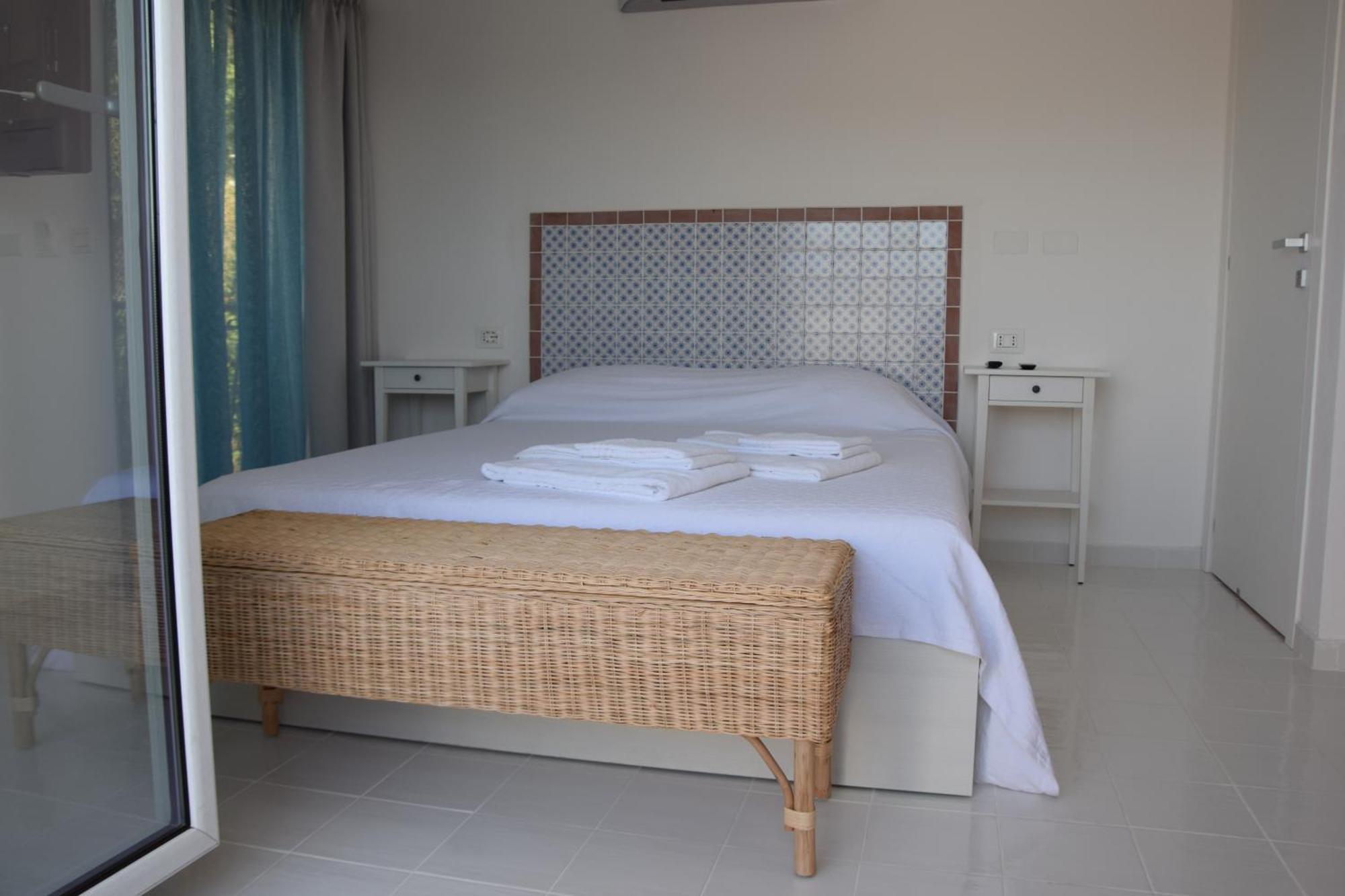 Vist'Amare Bed & Breakfast Santa Maria di Castellabate Dış mekan fotoğraf