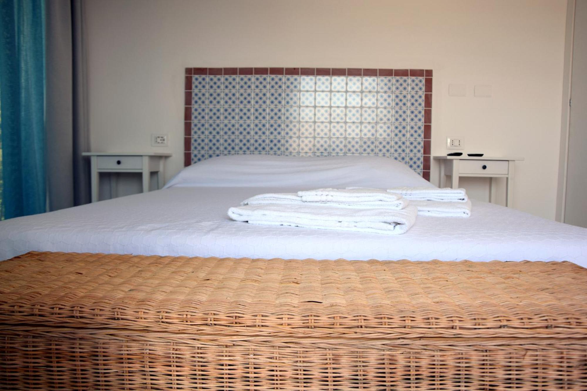 Vist'Amare Bed & Breakfast Santa Maria di Castellabate Dış mekan fotoğraf