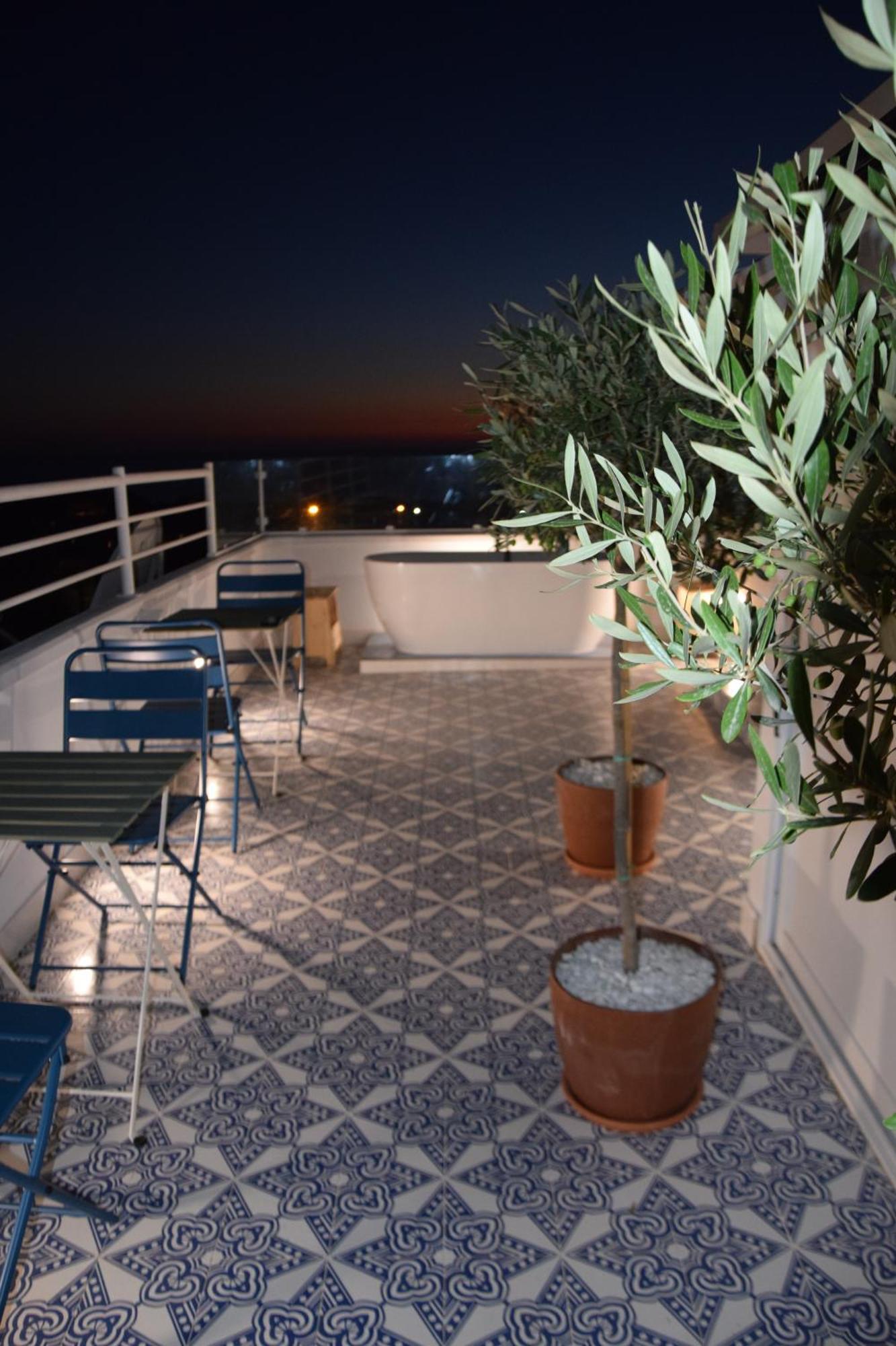 Vist'Amare Bed & Breakfast Santa Maria di Castellabate Dış mekan fotoğraf