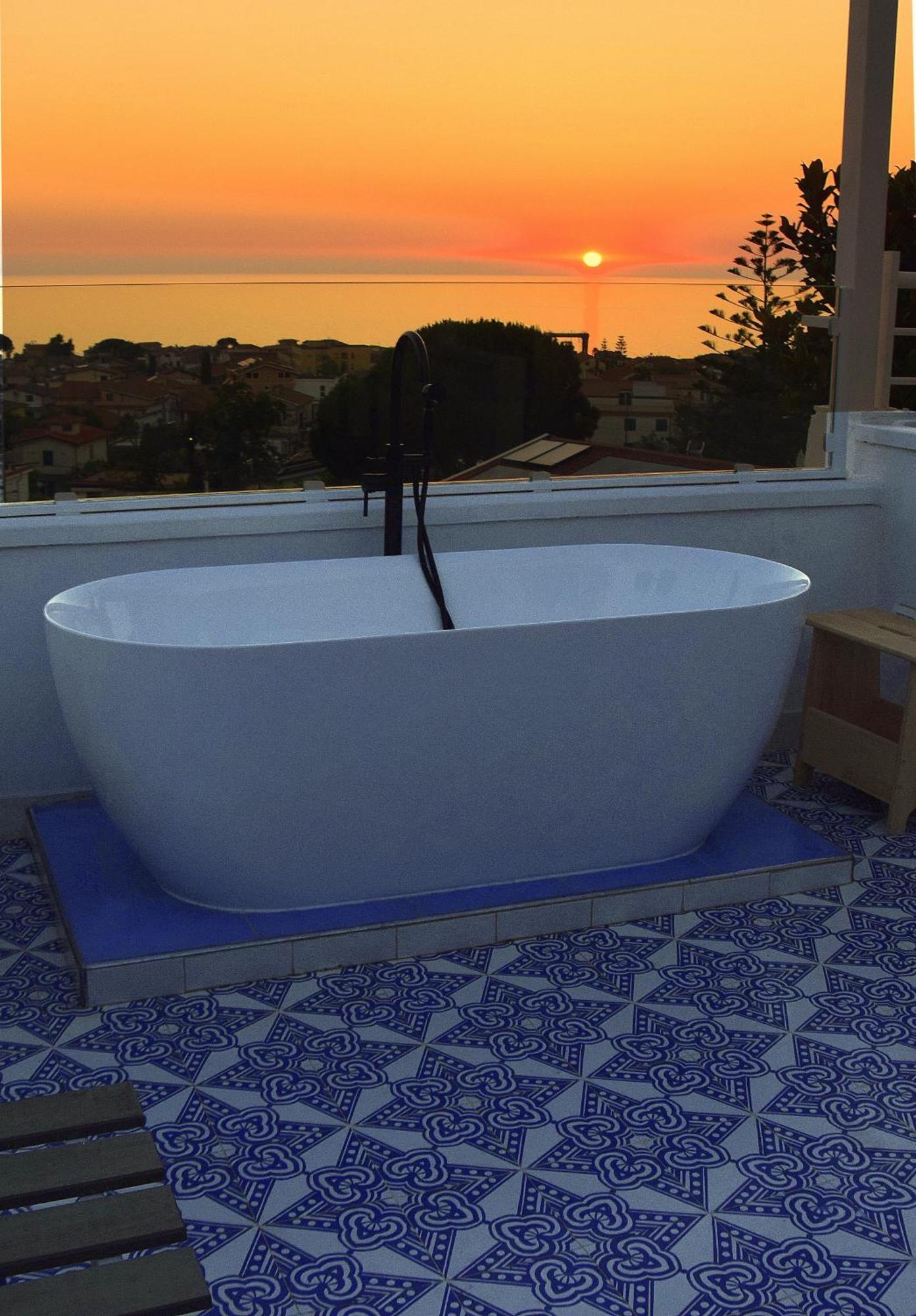 Vist'Amare Bed & Breakfast Santa Maria di Castellabate Dış mekan fotoğraf