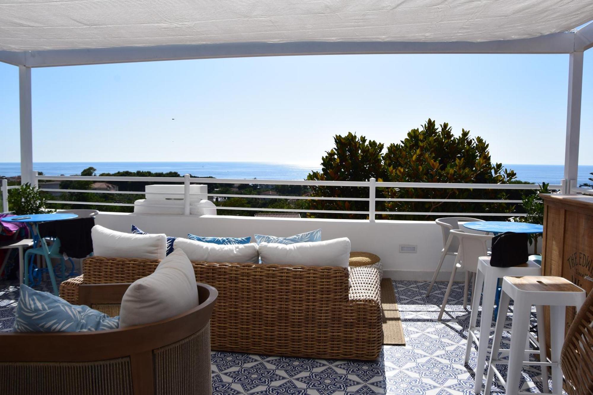 Vist'Amare Bed & Breakfast Santa Maria di Castellabate Dış mekan fotoğraf